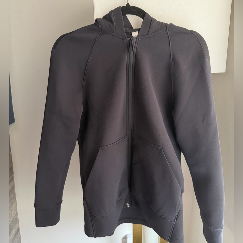 Lululemon Athletica Hoodie Sweatshirt